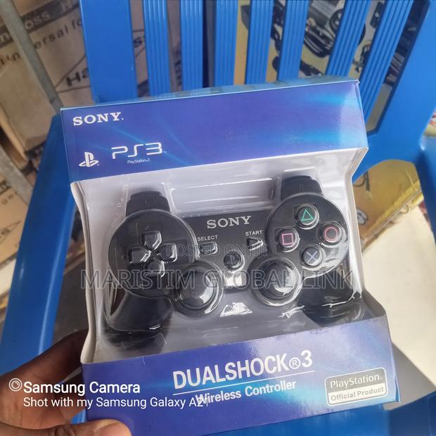 Ps3 Controller/ Gamepad · Photo 1