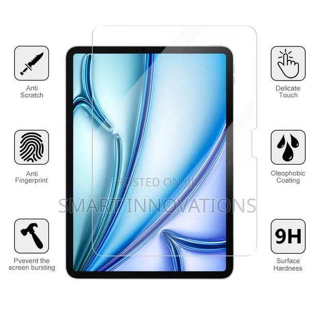 iPad Pro 13inch |11inch / Air 13inch |11inch 2024 Protector · Photo 8