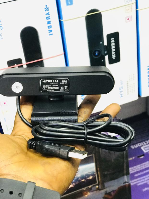 YUNDAI Usb Webcam · Photo 2