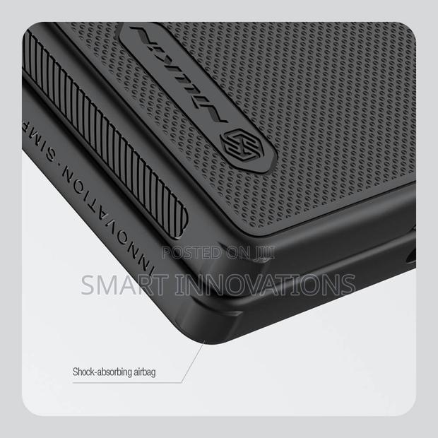 Galaxy Z Fold 6 Frosted Shield Protective Case · Photo 8