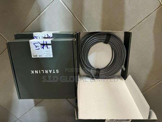 Enjoy Starlink Standard Kit Replacement Cable · Photo 1