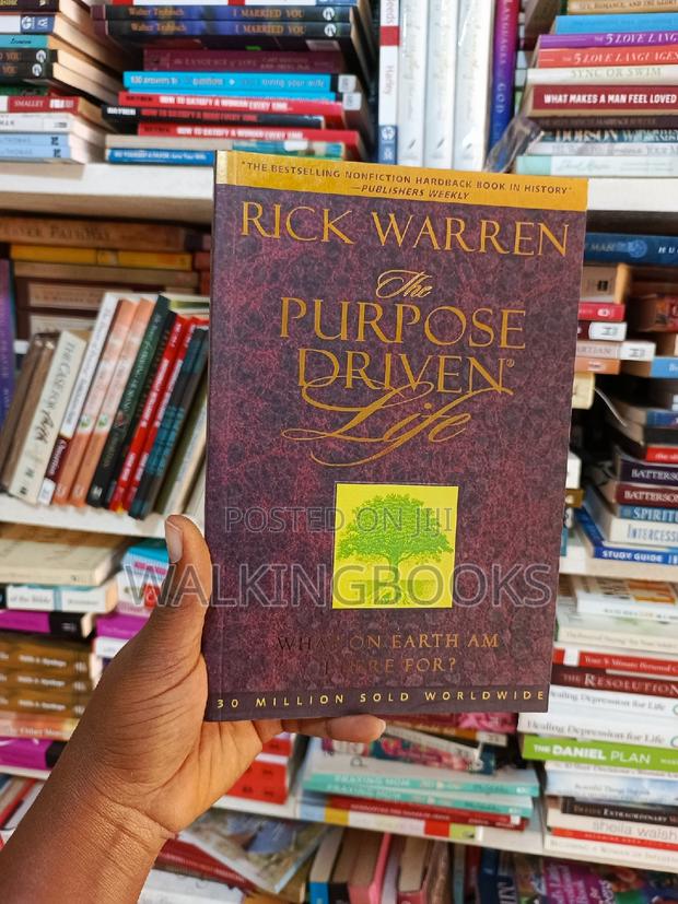 The Purpose Driven Life · Photo 1