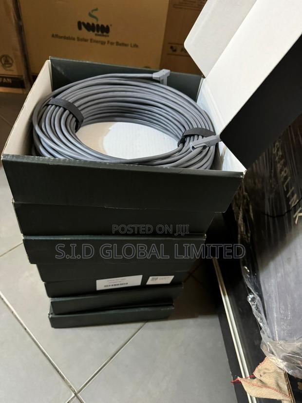Quality Starlink Standard Kit Replacement Cable · Photo 1