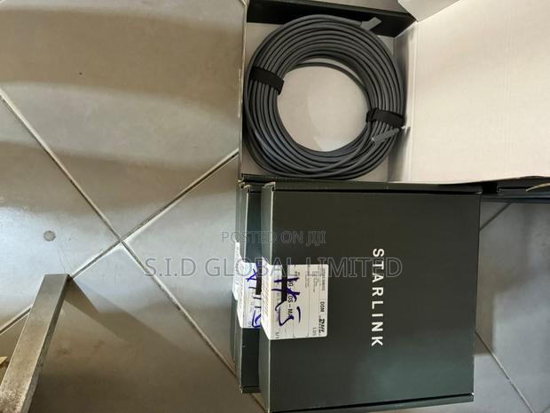 Quality Starlink Standard Kit Replacement Cable · Photo 2