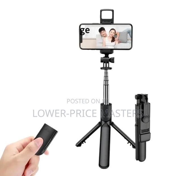 RS Selfie Stick Tripod, Mobile · Photo 1