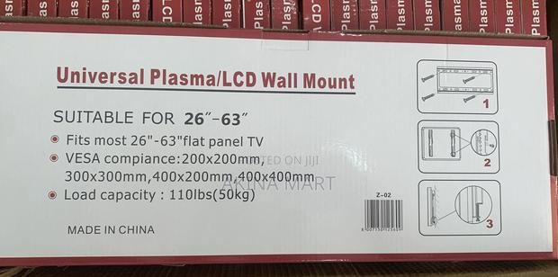 Sunny Walk Universal Tv Wall Mount Suitable For 26-63 Inche · Photo 3