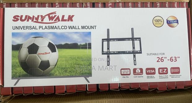 Sunny Walk Universal Tv Wall Mount Suitable For 26-63 Inche · Photo 2