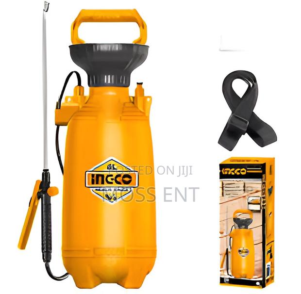 Pressure Sprayer 8l - Hspp30802 · Photo 1