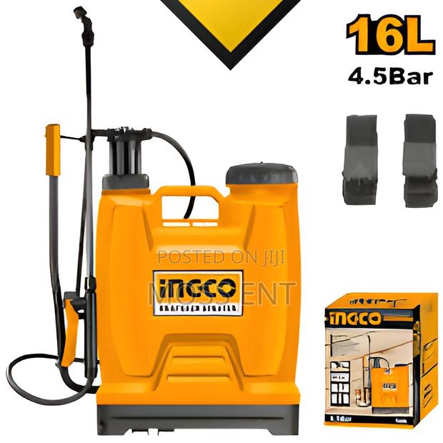 Knapsack Sprayer 16l - Hspp41602 · Photo 1