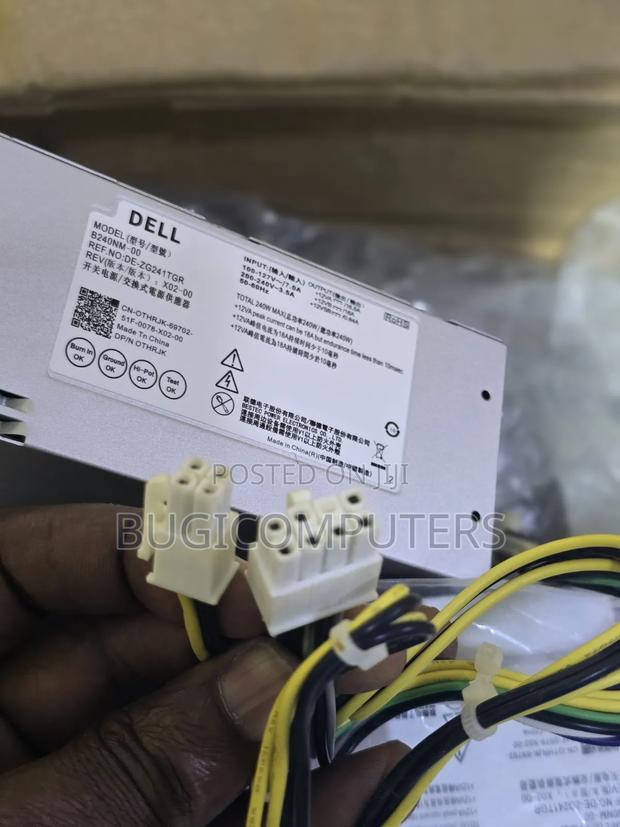 Dell Optiplex Power Supply · Photo 1