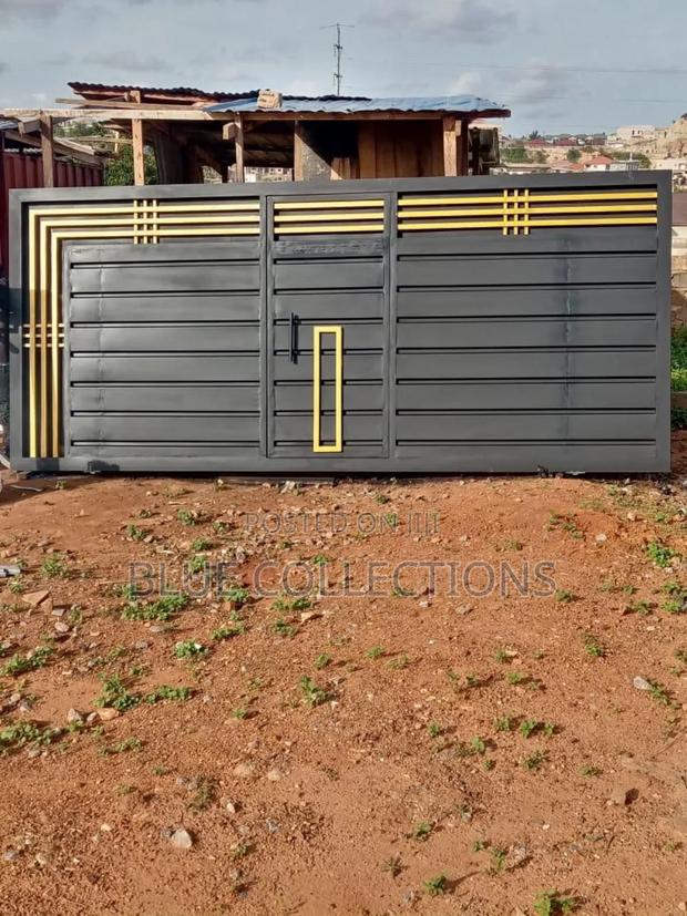 Quality Stainless Steel Gate · Photo 1