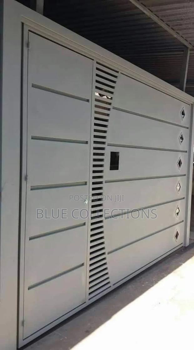 Quality Stainless Steel Main Gate · Photo 1