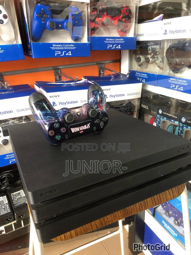 Ps4 Pro Jailbreak 15 Games Free 2 Controllers · Photo 1