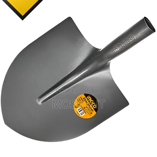 Steel Shovel Head 290x290mm 1kg - Hssl09 · Photo 1