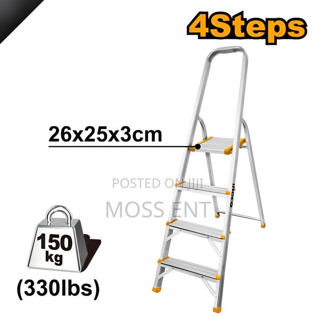 Household Ladder 4 Step - Hlad06041 · Photo 1