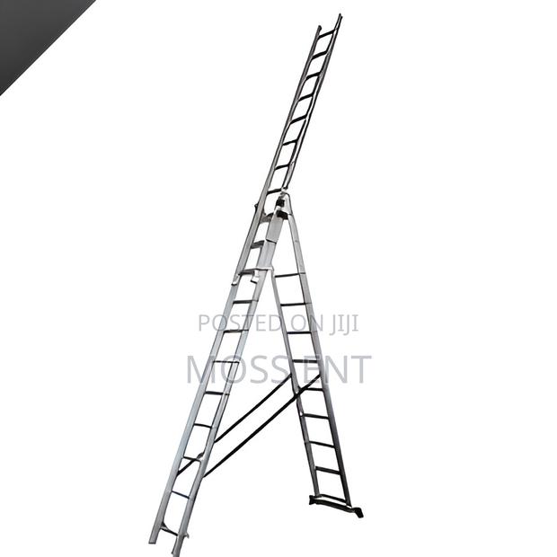 3 Section Extention Ladder - Hlad03391 · Photo 1