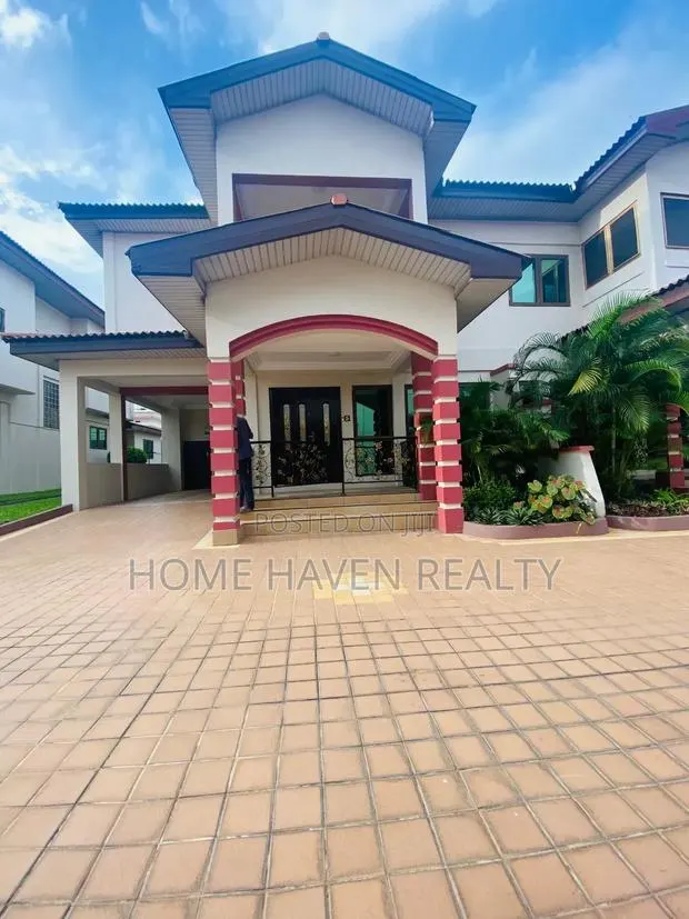 4bdrm House in Cantonment, Cantonments for rent · Photo 1