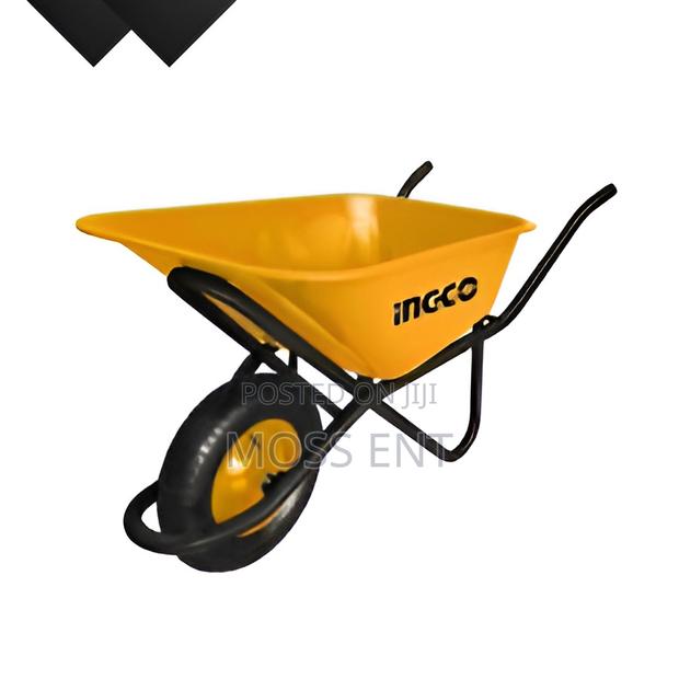 Wheel Barrow Pneumatic 150 Kg - Hhwb64018g · Photo 1