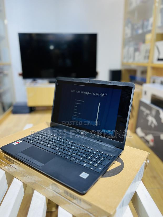 New Laptop HP 15 4GB Intel Core i5 HDD 1T · Photo 1
