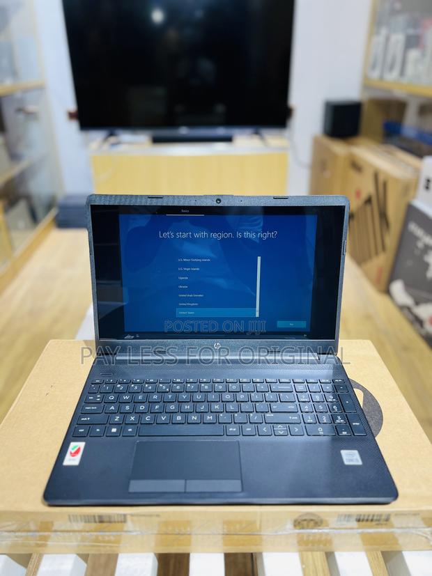New Laptop HP 15 4GB Intel Core i5 HDD 1T · Photo 2