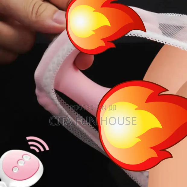 Wearable G-Spot/Clit Stimulating Panty Vibrator · Photo 2