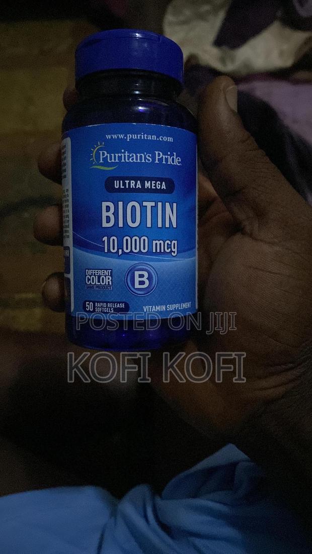 Kirkland Biotin · Photo 1