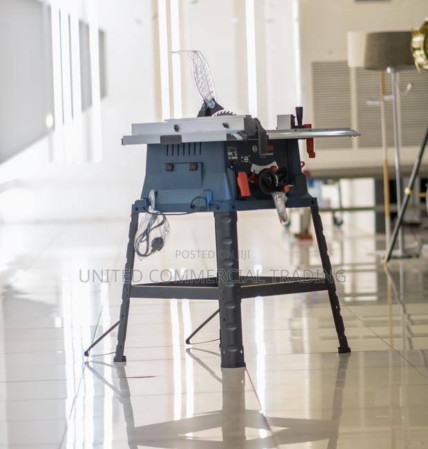 Table Saw (Bosch) · Photo 1