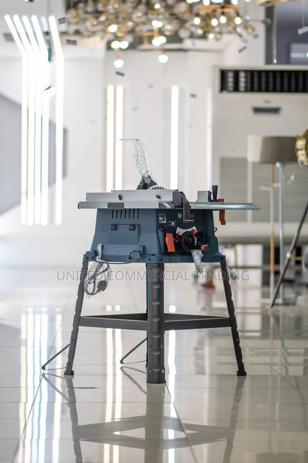 Table Saw (Bosch) · Photo 2