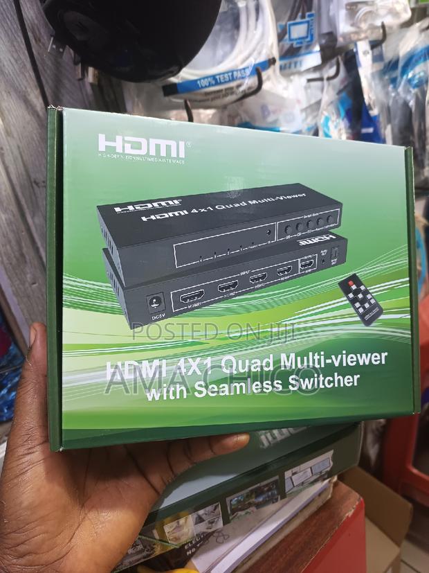 Hdmi 4 in 1 Multi Viewer · Photo 4