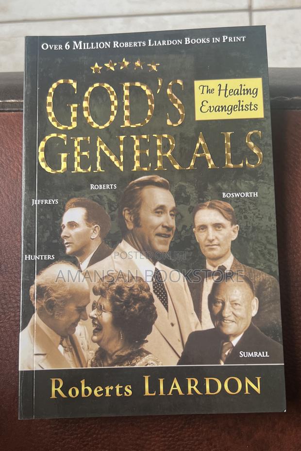God's Generals: The Healing Evangelists (Vol 4) · Photo 1