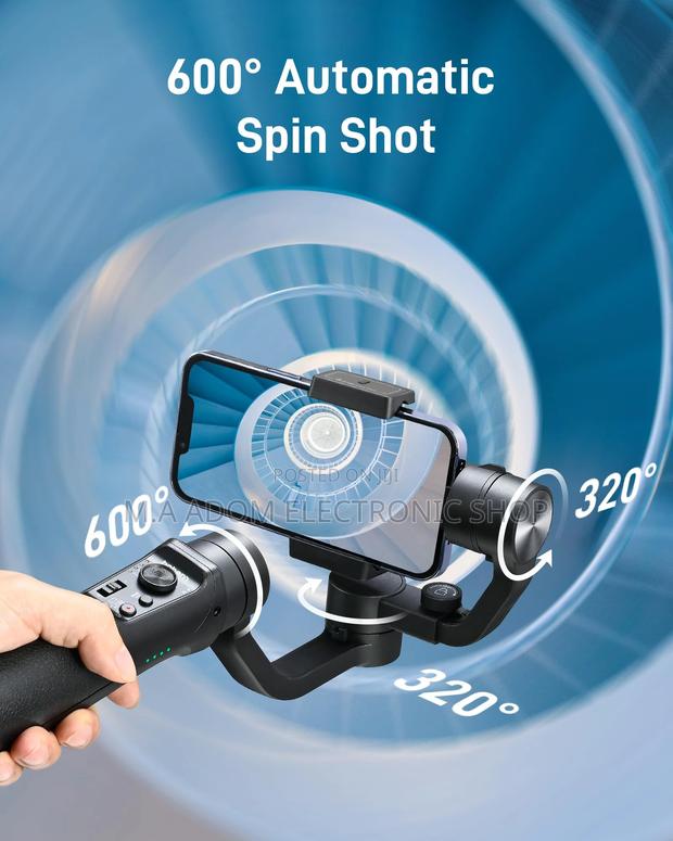Isteady Smart Phones Gimbal Stebilizer · Photo 1