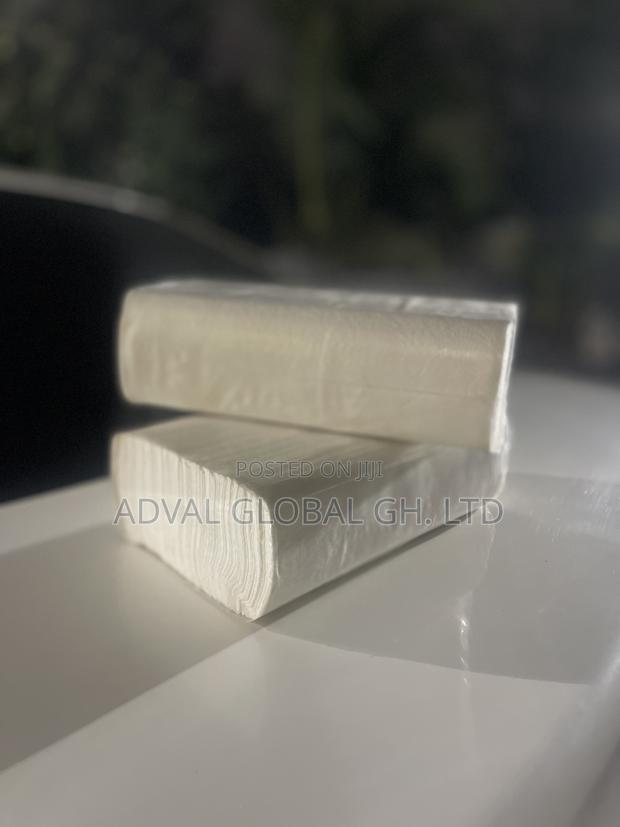 Premium Z-Fold Hand Paper Towels · Photo 1