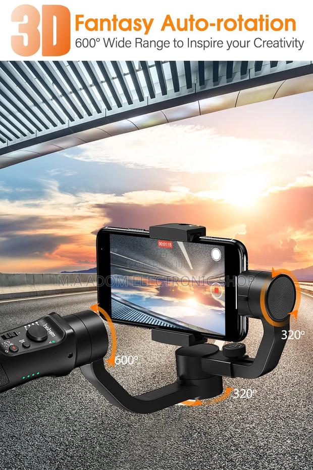 Original Isteady Smart Phone Gimbal For Smooth Video Making · Photo 1