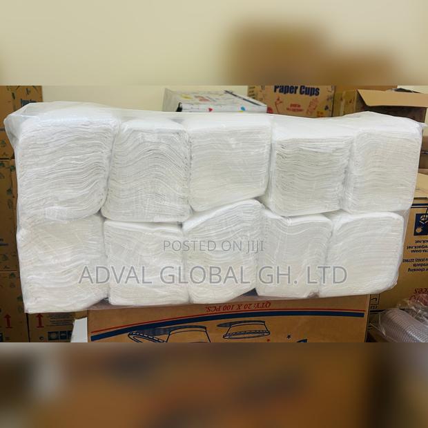 V- Fold Hand Paper Towels · Photo 3