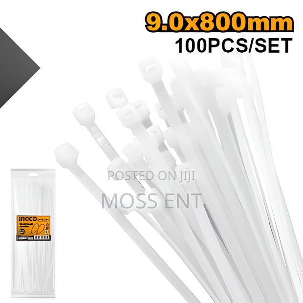 Cable Ties 800mm - Hct8001 · Photo 1