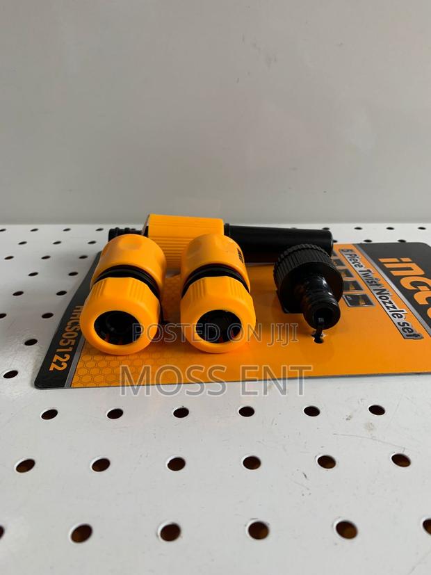 5 Piece Twist Nozzle Set - Hhcs05122 · Photo 2