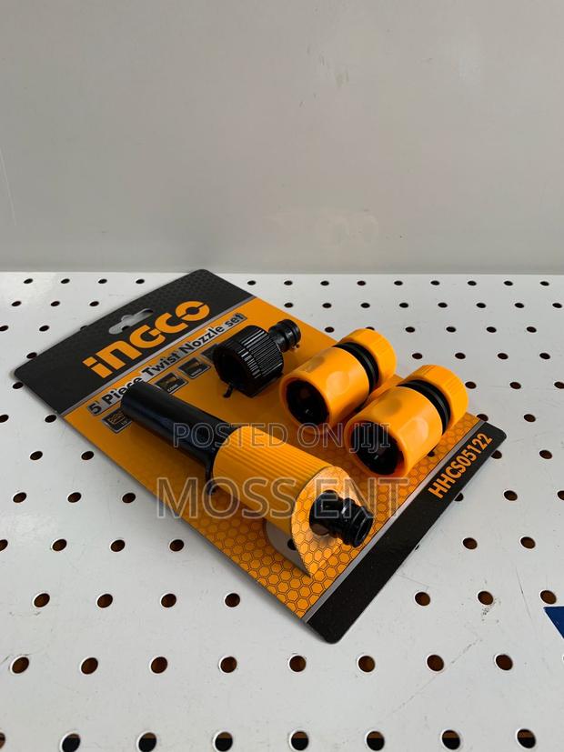 5 Piece Twist Nozzle Set - Hhcs05122 · Photo 3