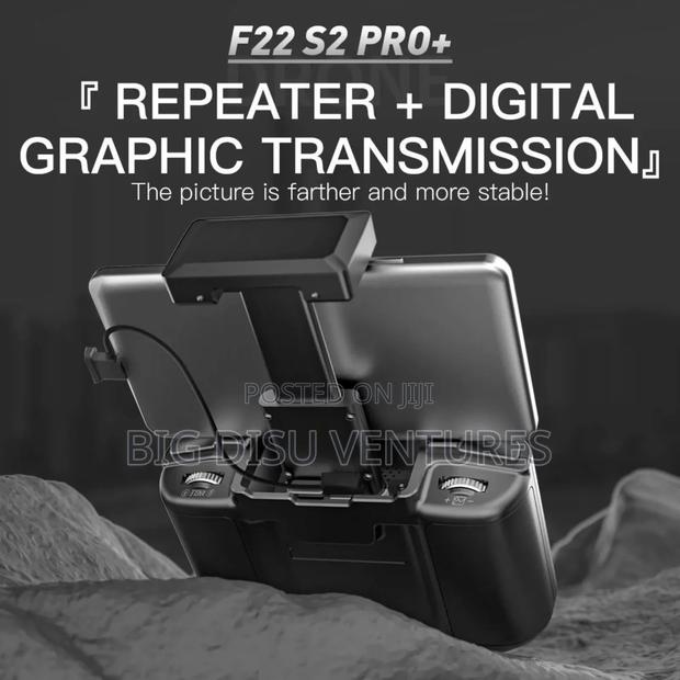 Sjrc F22 S2 Pro+ Drone · Photo 4