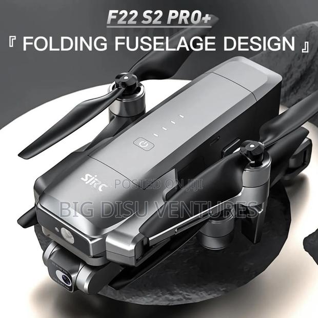 Sjrc F22 S2 Pro+ Drone · Photo 5