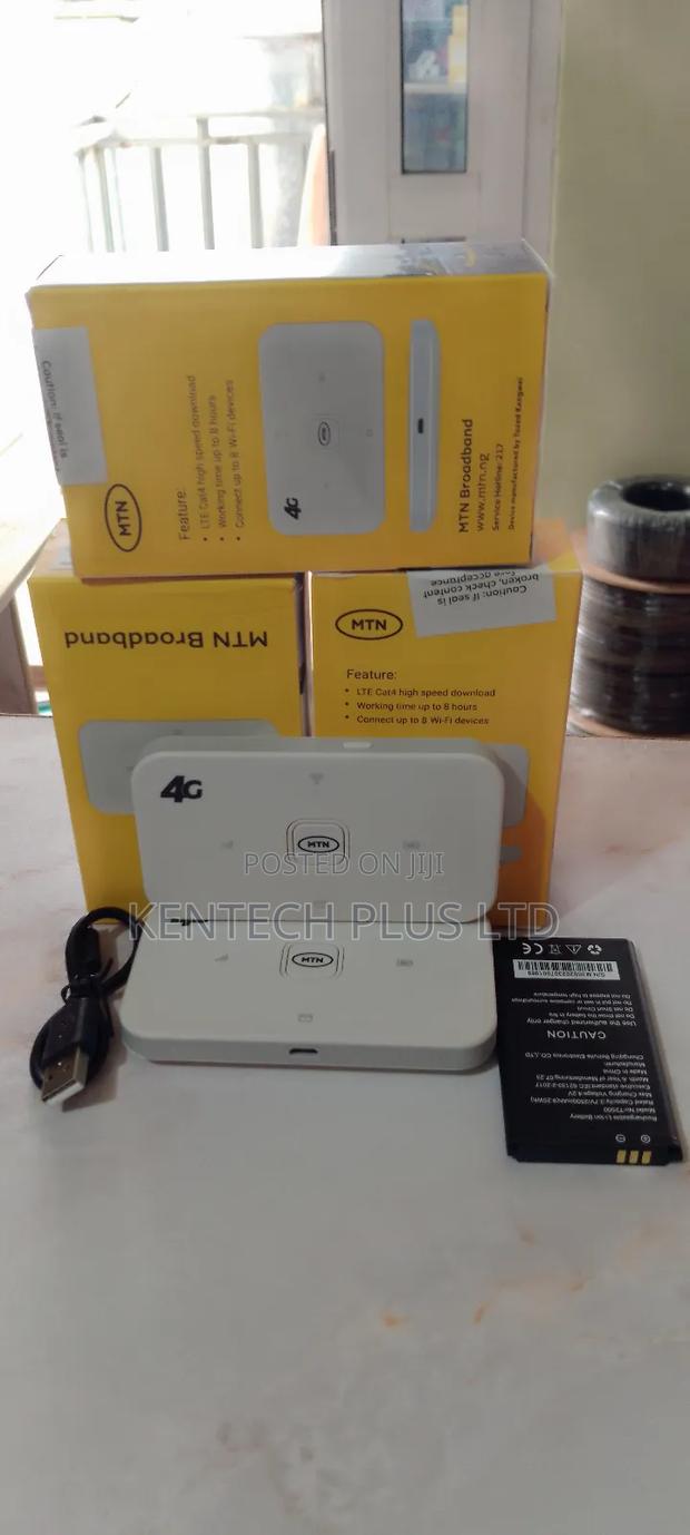 4G Broadband Universal Mifi · Photo 1