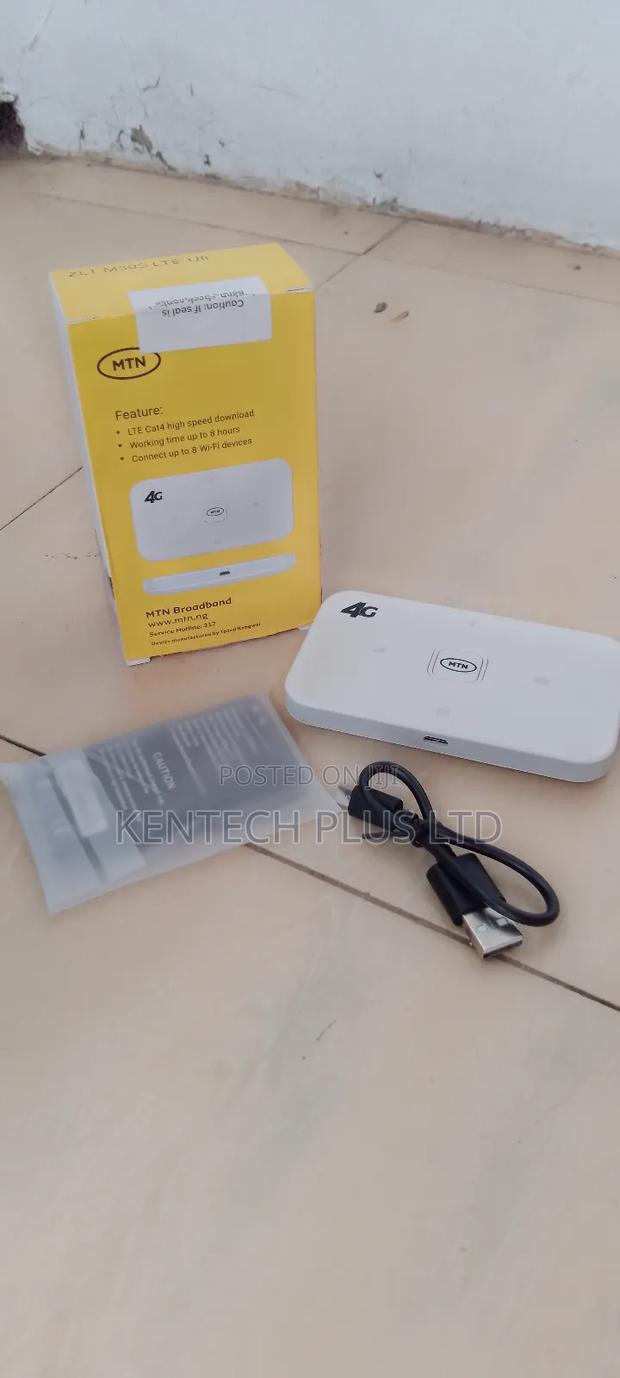 4G Broadband Universal Mifi · Photo 2