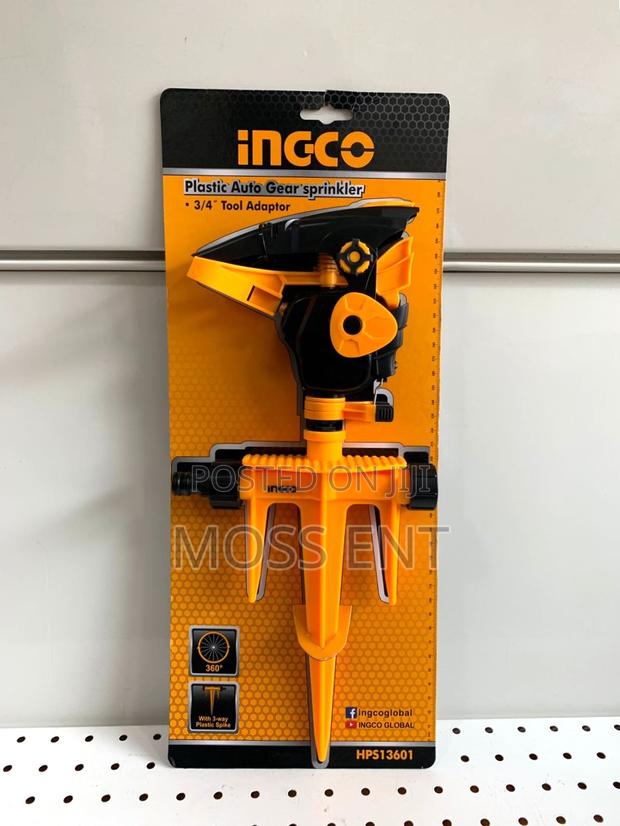 Plastic Auto Gear Sprinkler 0.75" - Hps13601 · Photo 1