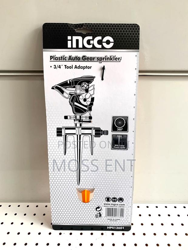 Plastic Auto Gear Sprinkler 0.75" - Hps13601 · Photo 3