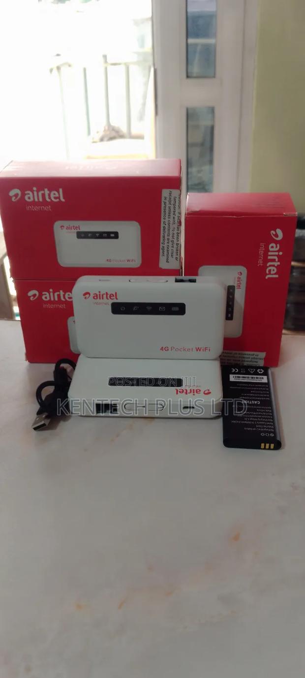 Airtel Universal Pocket Wifi · Photo 1