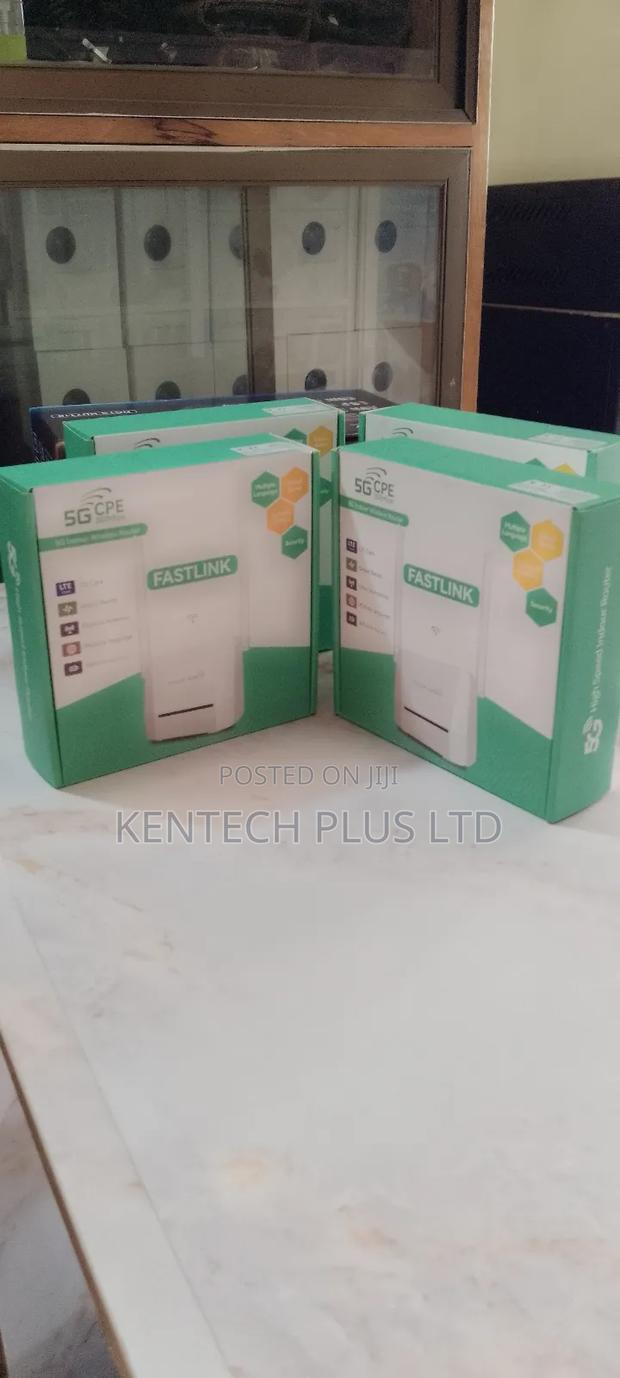 4G Lte Cpe Wireless Sim Router 300mbps With Battery · Photo 2