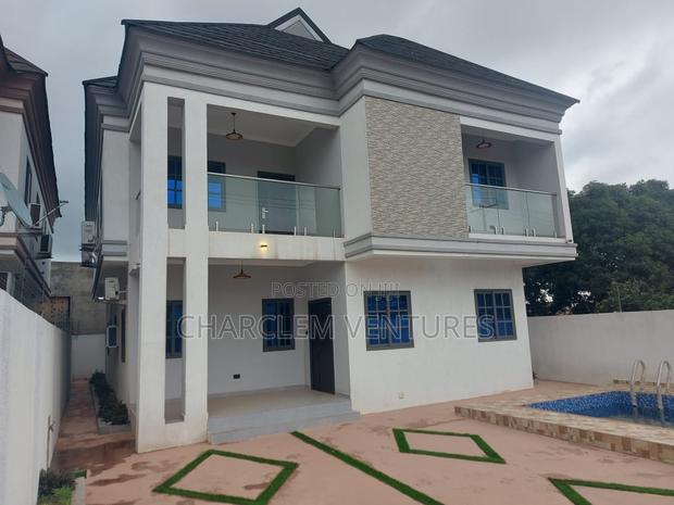 4bdrm House in Charclem Ventures, West Legon for rent · Photo 1