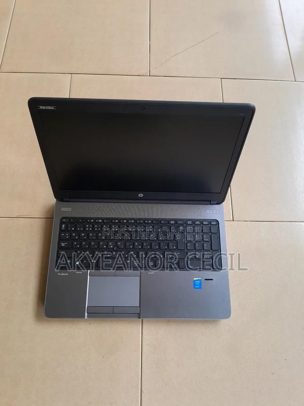 Laptop HP ProBook 650 G1 4GB Intel Core i5 HDD 500GB · Photo 2