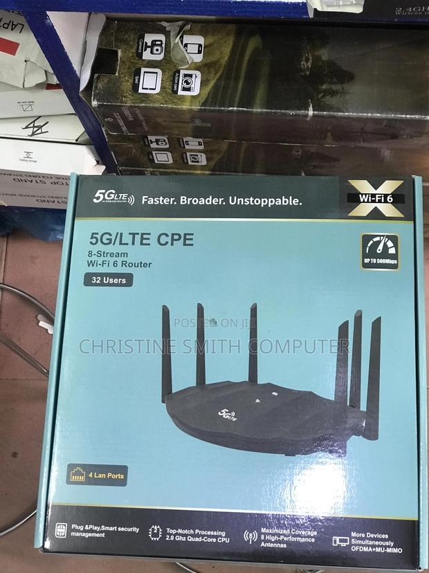 5GLTE Faster Broader Router · Photo 2