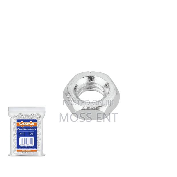 Hex Nut Set - Wmv1921 · Photo 1