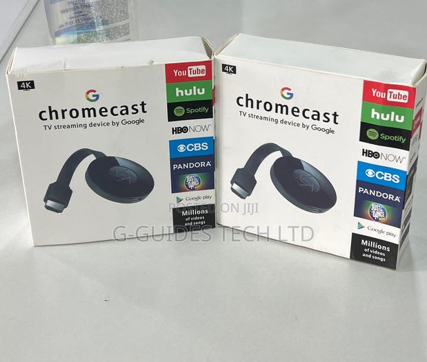 Google Chromecast TV Streaming Device · Photo 2